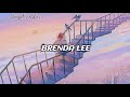 I&#39;m Sorry – Brenda Lee (sub español)