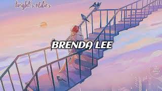 I&#39;m Sorry – Brenda Lee (sub español)