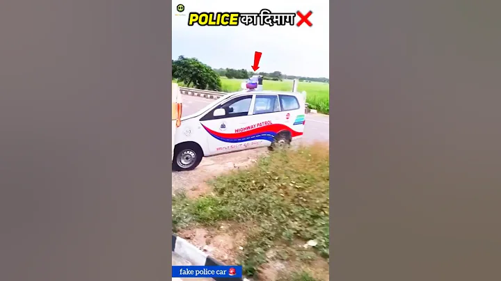 🚨 Custom Orlando police with working LEDs and siren #shorts #police #cars @MHC_Mystery_of_Earth