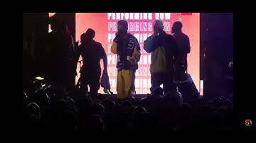 2tboyz live performance at small DOCTOR Omo better concert 3