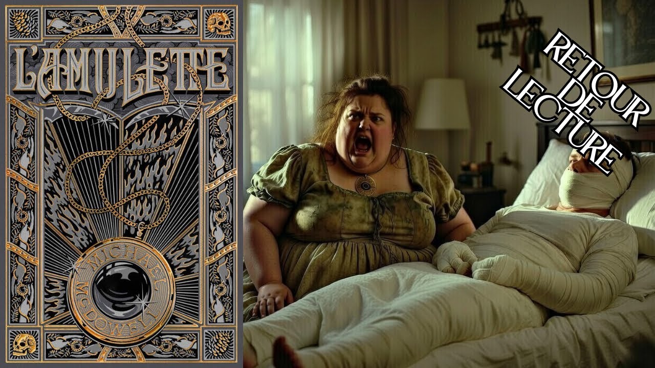 L’amulette - Michael Mcdowell 