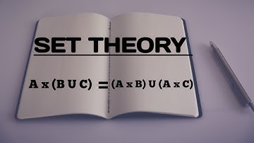 set theory- prove A x (B U C)=(A x B) U (A x C) in hindi | bsc maths part 1| #studypoint #bscmaths