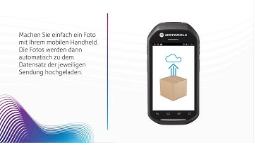 Demovideo für die Verwaltung der eingehenden Sendungen mit SendSuite Tracking Online