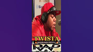 Twista FAST FLOW Radio Hip Hop Rap! #shorts