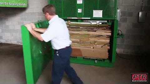 How to make a Bale - Quick Tutorial