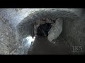 Lost Historic Underground Tunnels -Shornemead Fort