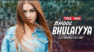 Bhool Bhulaiyaa (Remix) | DJ Abhishek & DJ S-unit | Neeraj Shridhar | Akshay Kumar | Pritam C | 2020