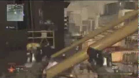 MW2 - Mw3 - Black Ops Trickshot montage Insane + epic!