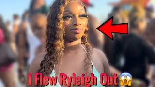 I Flew Only Fans ⭐️*Ryleigh* Out and This What Happened….😳🙊