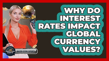Why Do Interest Rates Impact Global Currency Values? - Macroecon Experts