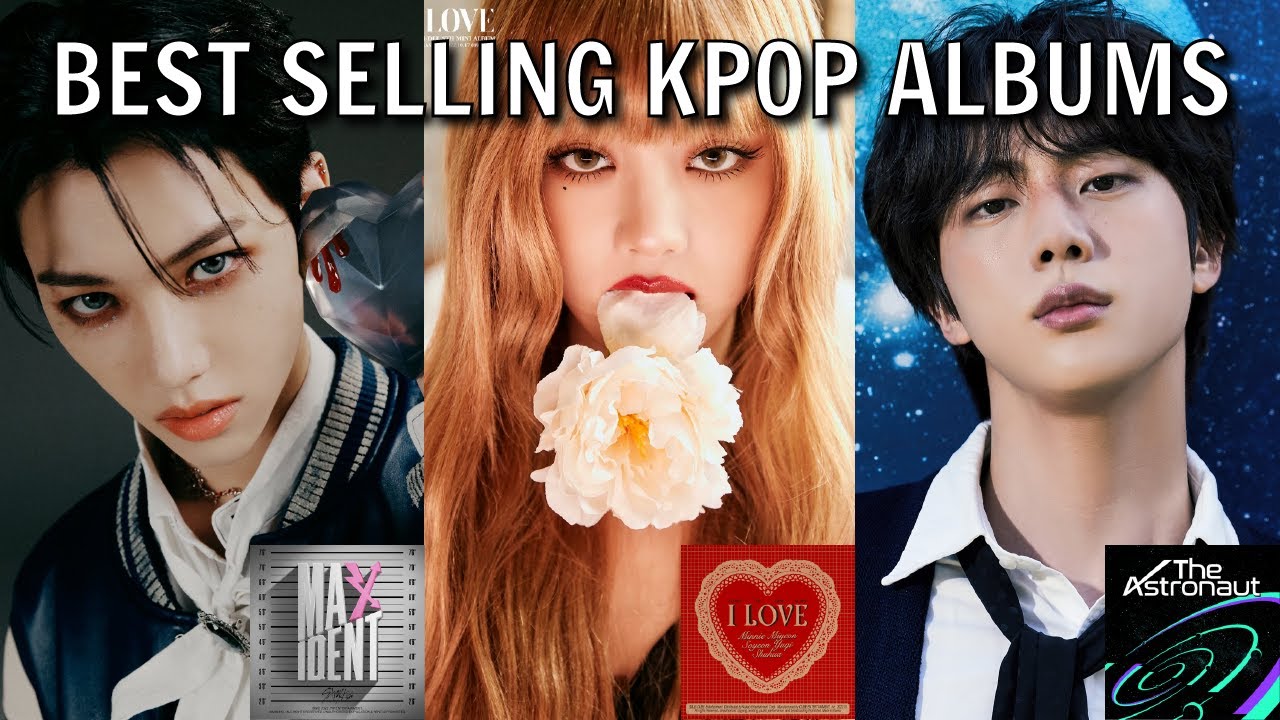BEST SELLING KPOP ALBUMS IN OCTOBER 2022 Circle Chart YouTube BEST SELLING KPOP ALBUMS IN OCTOBER 2022 Circle Chart YouTube