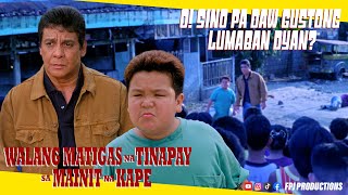 FPJ's Walang Matigas na Tinapay sa Mainit na Kape | Fernand Poe Jr., Alice Dixson, Vandolph