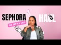 Sephora VIB Spring Savings Event Haul| Lots of Good Stuff!