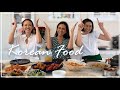 【30分料理🍳】おいしいキムチを使って韓国料理5品作ってみました✨~後編~【簡単】