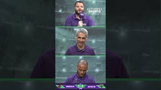 GOL DO GALO - Bernard marca o gol de empate do Galo e enloquece o Jaime Júnior. Confira a narração!!