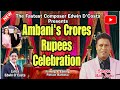 New konkani songs 2024  ambani crores money celebration  by edwin dcosta singer bab joao 