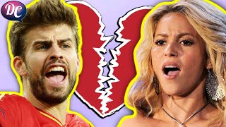 Shakira i Gerard Pique - ich rozstanie początkiem walki sądowej o dzieci i...?!