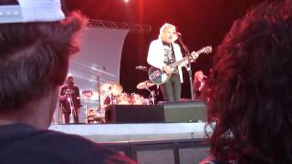 1. Welcome To The Club. JOE WALSH  live IN CONCERT Pittsburgh Stage AE 6-2-2012. chords