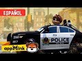 appMink animación de carros –Mink y Amigos Salvan a la Ciudad Mink del Dr. Cerdito Malvado