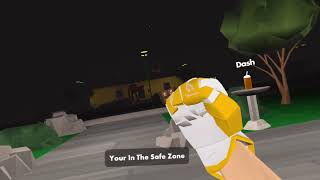 Just Playing A Random Game Rec Room