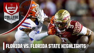 Florida Gators vs. Florida State Seminoles | Full Game Highlights