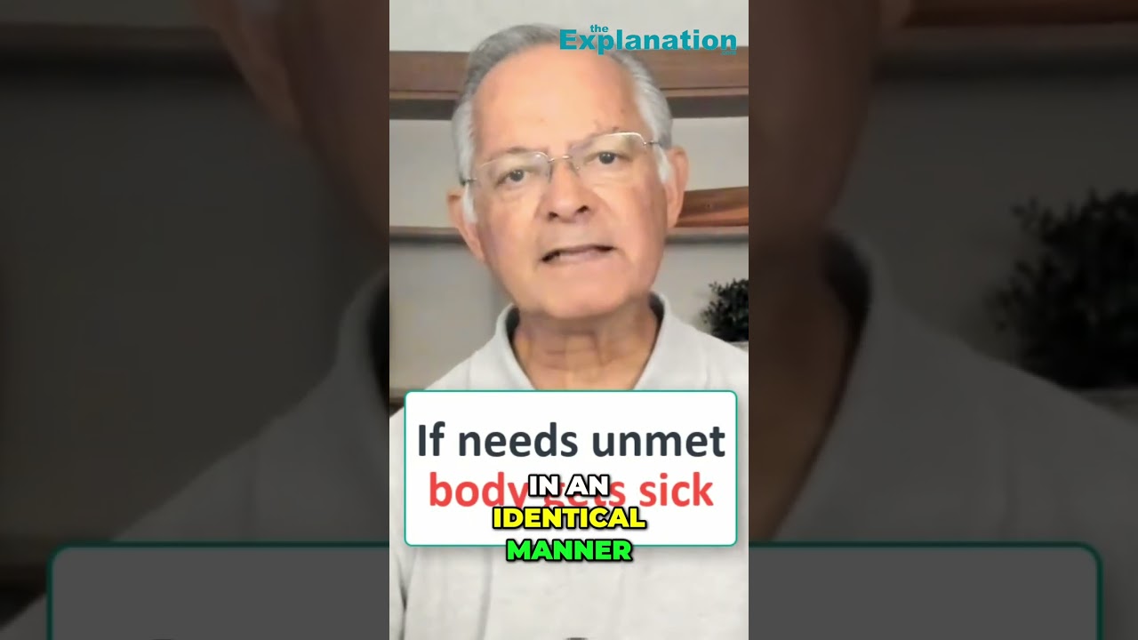 Unlock Your 2 Spirits: The Secret to True Mental Serenity!