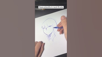 Showing you my progress day 35 part 3 #art #drawing #tutorial #oc #series