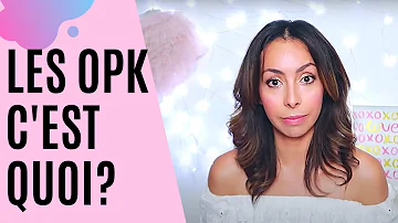 C'est quoi un OPK ?