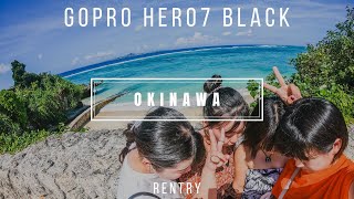 【GoPro HERO7×OKINAWA】沖縄女子旅！｜SHORT MOVIE