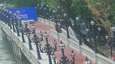 MAY ENTABLADO NA PARA S OPENING!DAGDAG NA HAGDAN PA!NEXT PHASE NG PASIG RIVER ESPLANADE