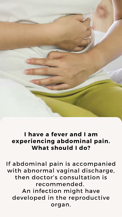 What could cause lower abdominal pain in a Women? | Apollo Hospitals