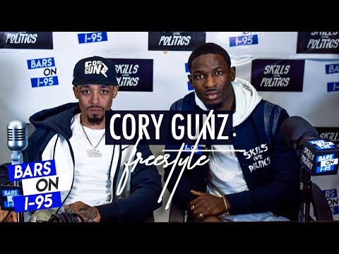 Cory Gunz Bars On I-95 Freestyle 