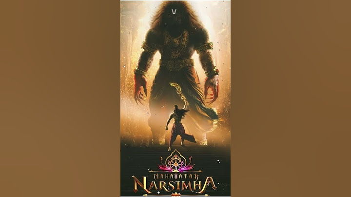 Mahavatar Narsimha Jayanti Promo |Release Date Announcement | SKY Creations