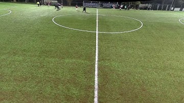 AL PARCATT DI MATT VS TRAVETTI F.C. NB: In caso di inizio in ritardo della partita, la registrazio