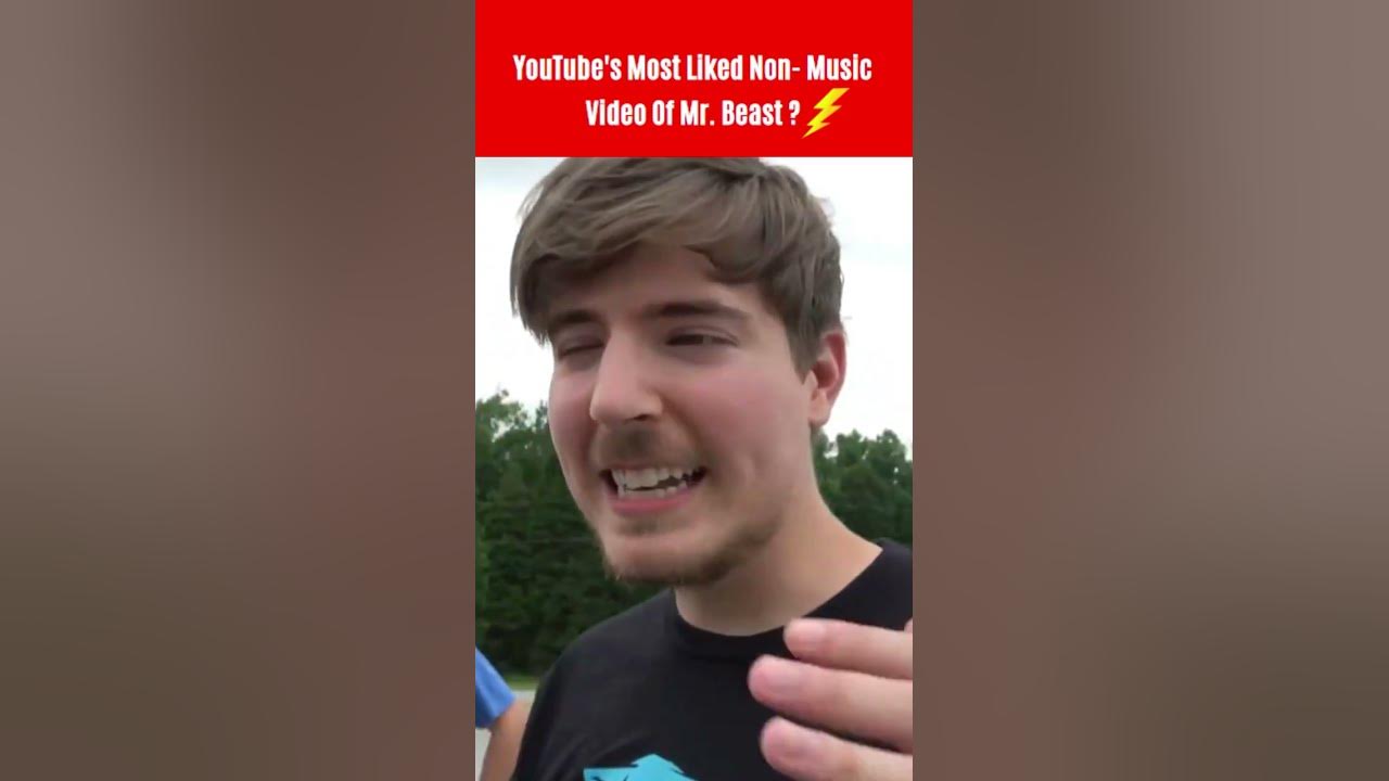 15 MrBeast Most Liked Non Music Video On YouTube shorts viral 15-mrbeast-most-liked-non-music-video-on-youtube-shorts-viral