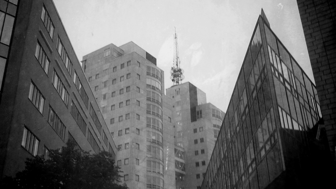 Snapseed Tutorial: Monochrome Using Retrolux