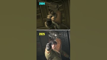 This cutscene definitely deserves an Oscar #metalgearsolid #metalgearsolid3remake #mgs3