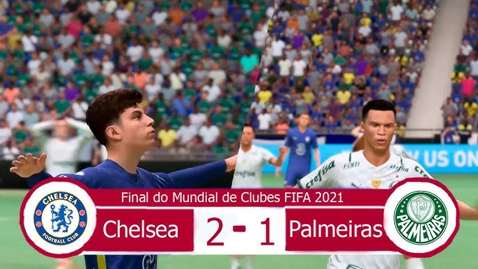 Goleada Info on X: LEVANTOU A TAÇA! 🏆 Chelsea campeão do Mundial de  Clubes 2021  / X