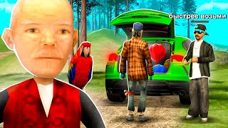 :    4000   GTA SAMP