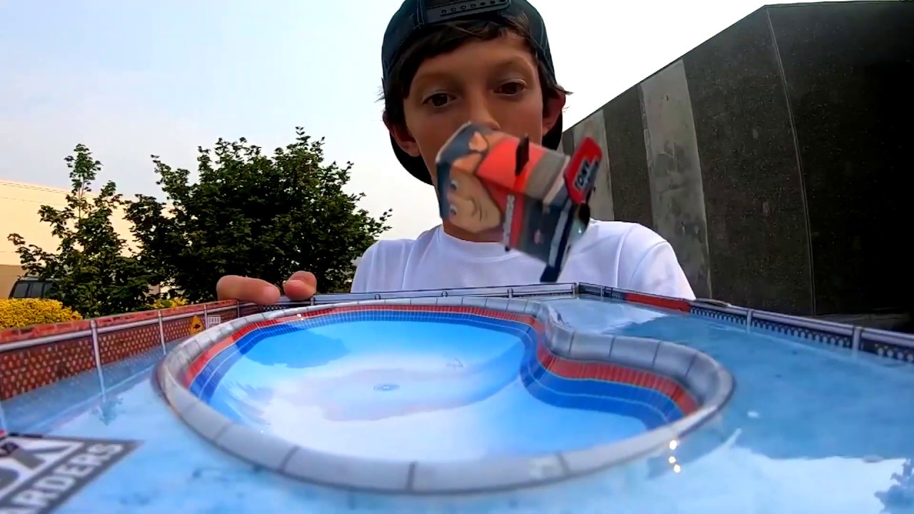 Tony Hawk Box Boarders by Hog Wild