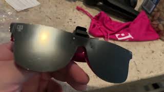 T-Mobile Sunglasses with Eclipse Lenses