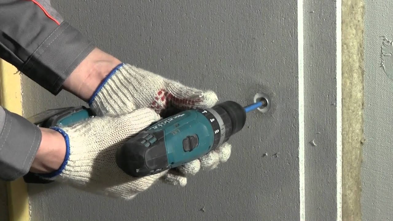 Звукоизоляция квартиры. Инструкция по монтажу ЗИПС - YouTube