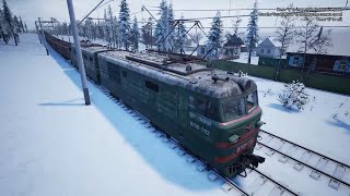 Trans Siberian Railway Simulator: Prologue  - Out now!