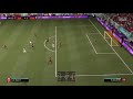 Типичный гол 1 FIFA 21