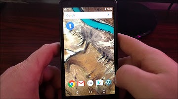 Bring Back Ticker Notifications in Lollipop and Marshmallow