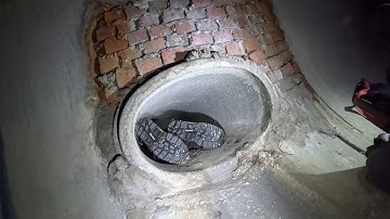 Into The Secret Tunnels Under Nashville - Poolroom Discovered Under The Stadium