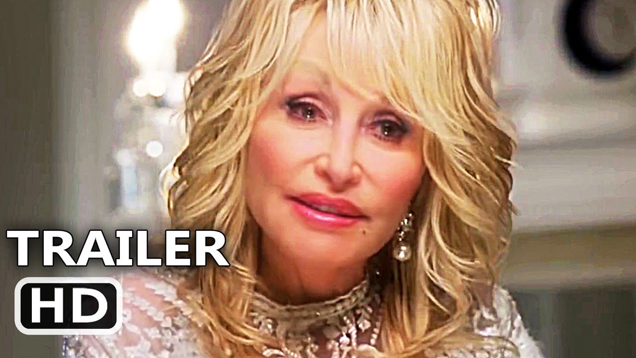 DOLLY PARTON'S CHRISTMAS ON THE SQUARE Trailer (2020) Dolly Parton, Netflix Movie