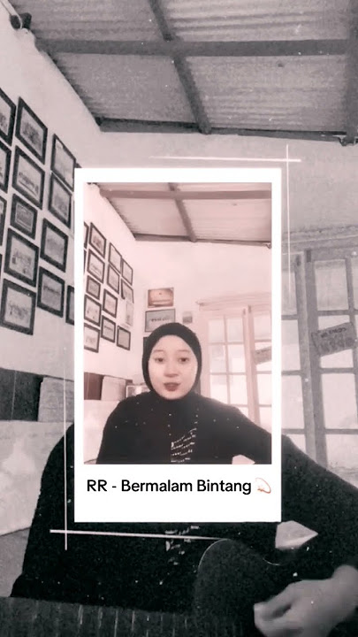 rebellion rose - bermalam bintang (cover wididaw)