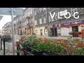 VLOG / Польша / Новые дороги - в городе и в жизни / Фаршированные баклажаны 22.06.18  [JuliaM]