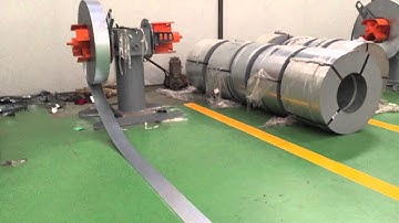 high speed stud machine